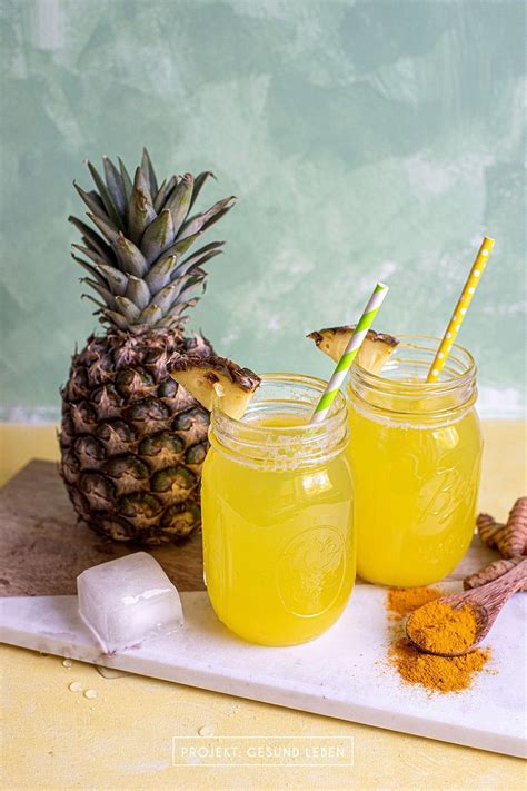 Rezept für eine gesundsommerliche Limonade ohne raffinierten Zuckermit