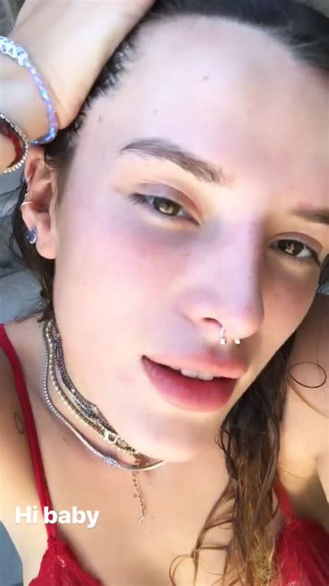 Pin By On Bella Thorne Nose Ring Septum Ring Rings