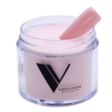 Acrylic System By Valentino Beauty Pure Prettiest Pink Valentino