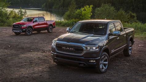 Ram 1500 Ecodiesel Se Acaba En Enero 2023