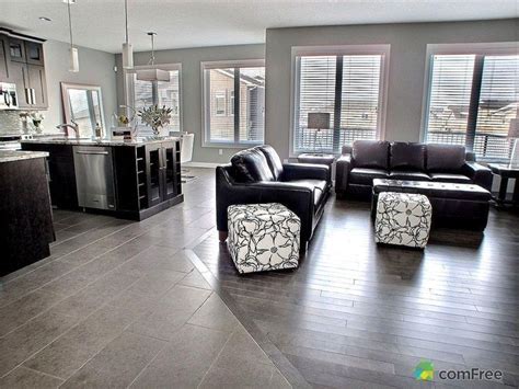 Beyond is a formal dining room and the. 25e7293b2f5d940d31483171bf019d05--transition-flooring ...