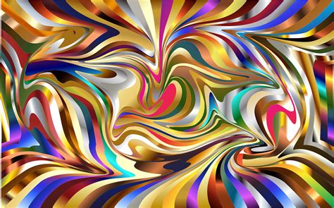 Download Wallpaper Psychedelic Background Royalty Free Vector
