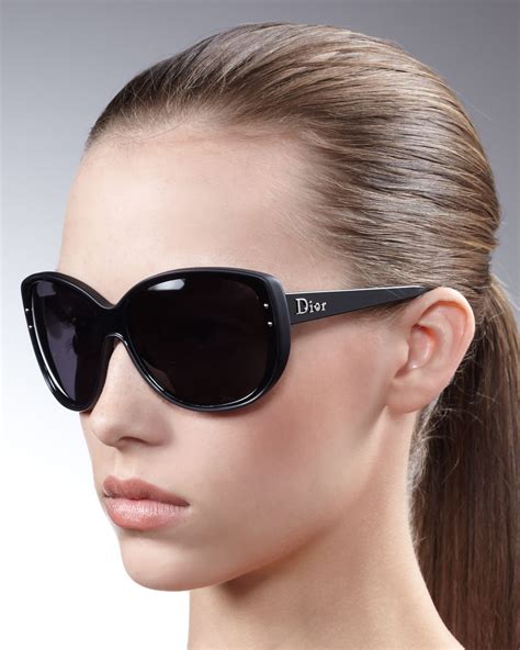 Lyst - Dior Dior Bengale Sunglasses in Black