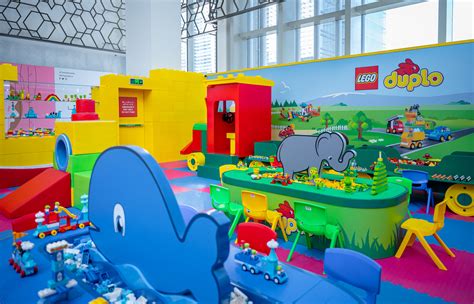 Galleria Mall - Pop in and PlayPop in and Play