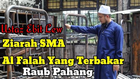 Kesemuanya ada 9 buah buku yang ditulis oleh ustaz ebit lew. Ustaz Ebit Lew - Ziarah SMA Al Falah Raub Pahang - YouTube