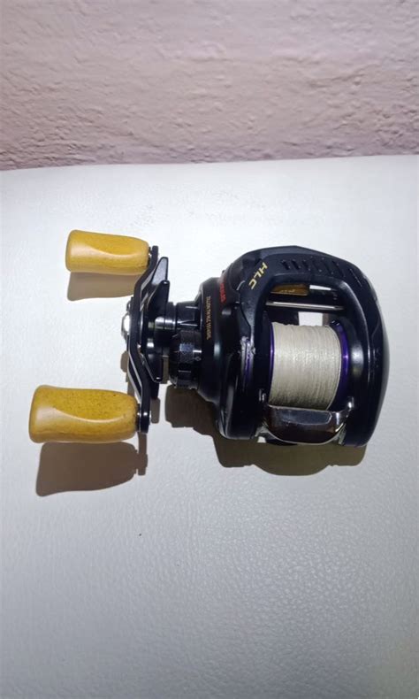 Daiwa Zillion Tw Hlc 1514 Sports Equipment Fishing On Carousell