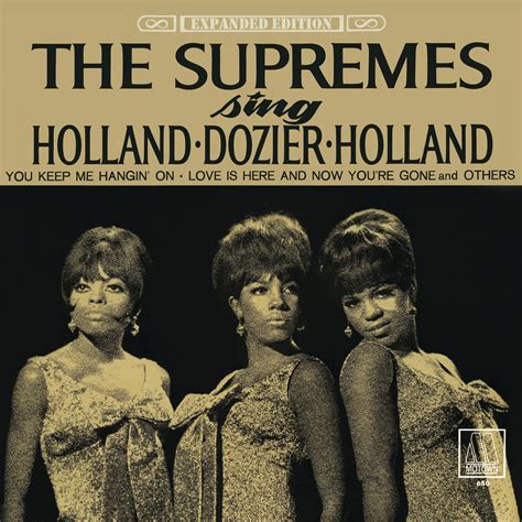 The Supremes You Keep Me Hangin On Iheartradio
