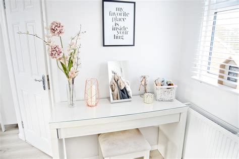 Ikea malm dressing table white with glass top 120 x 41 x 78 cm. Our Favourite IKEA Purchases That We Have In Our Home ...