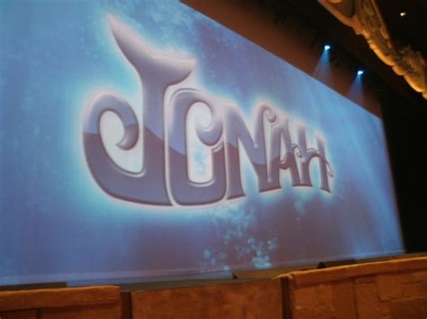 Review Of Jonah At The Sight And Sound Theatre In Branson Mo