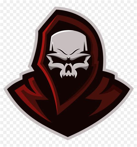 Grim Reaper Logo Hd Png Download 1090x1148 6216132 Pinpng