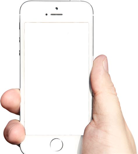 Frame Mobile In Png