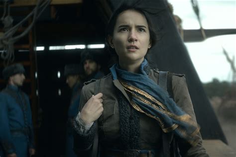 A série é um adaptação dos livros escritos pela autora leigh bardugo. Netflix libera primeiras fotos de Sombra e Ossos, sua ...
