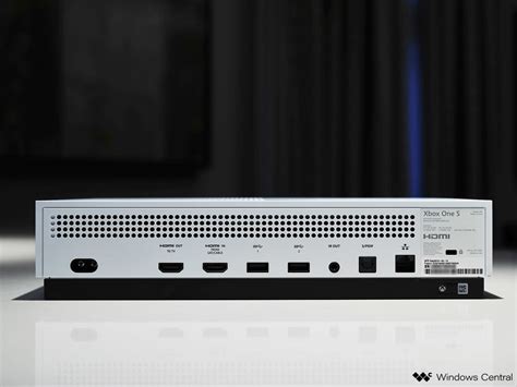 Microsoft Reveals Whats Really Inside The Xbox One S