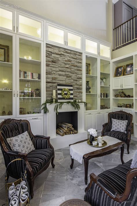 Diberi nama taman begonia karena di taman bunga yang ada di dataran tinggi lembang ini didominasi oleh salah satu komoditas unggulan dan primadona taman ini yaitu. Classic Country Foyer Living Room bungalow @ Provincial ...