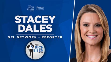 Nfl Networks Stacey Dales Talks Lsuiowa Nfl Draft Qbs And More With