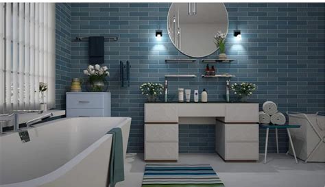 Bathroom Color Trends 2022 Black Design