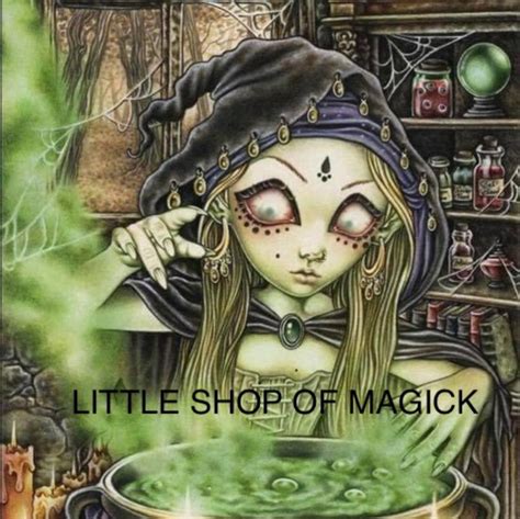 Little Shop Of Magick Sydney Nsw