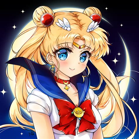 Sailor Moon Character Tsukino Usagi Image By Nia Mangaka Zerochan Anime Image