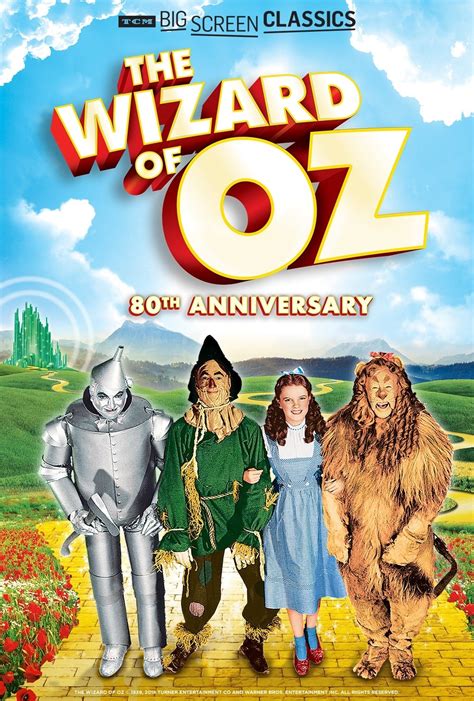 The Wizard Of Oz 1939 Posters — The Movie Database Tmdb