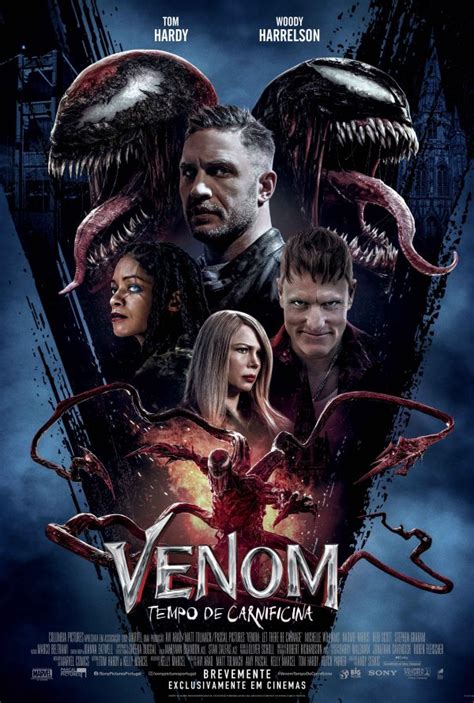 Venom Tempo De Carnificina Venom Let There Be Carnage 2021 Filmspot