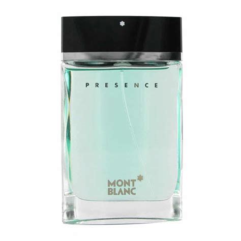 Mont Blanc Presence Edt For Him 75ml Tester Presence