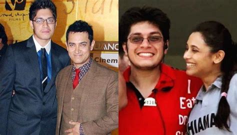 a closer look at aamir khan s son junaid khan reviewit pk