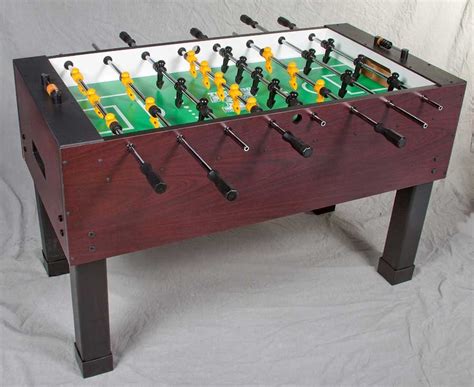 However, there are cases when this isn't. Foosball Table ( Standard ) « Los Angeles PartyWorks, Inc ...