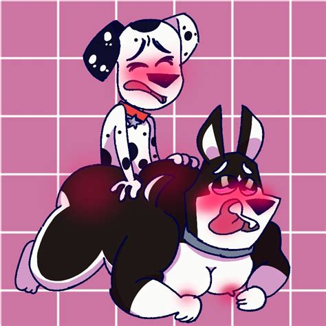 Rule 34 101 Dalmatian Street 101 Dalmatians 11 2021 3 Fingers 3 Toes All Fours Anal Anal Sex