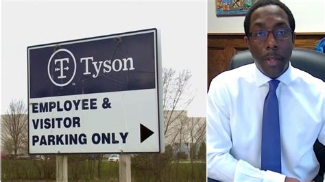 Mayor Of Waterloo Ia Tyson Needs To Ensure ‘citizen And Worker Safety