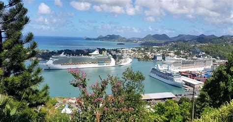 Port Of Castries Top 9 Things To Do On St Lucia Cruise