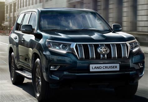 New 2021 Toyota Land Cruiser Redesign, Interior, Price ...