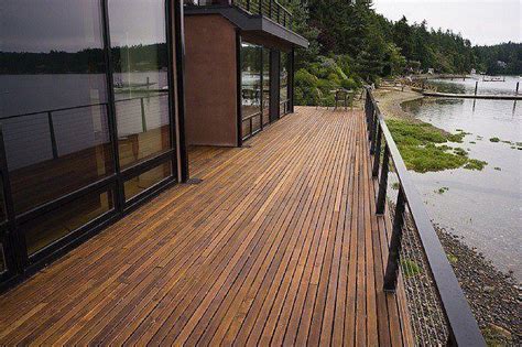 Custom carpentry by chris llc contact us for a free quote! Building a wooden deck in the garden 101: design options ...