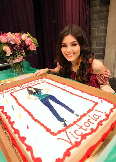 Nickelodeon Star Victoria Justice Is Surprised By Her Castmates And