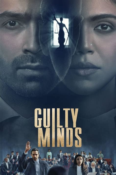 Guilty Minds TV Series Posters The Movie Database TMDB