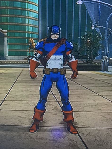 Captain America Classic Rdcuo