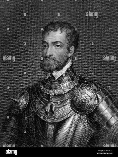 Carlos V Emperador Del Sacro Imperio Romano Germánico Siglo Xixel Artista E Scriven