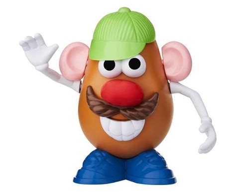 Hasbro Mr Potato Head Retro Edition Playset Nz