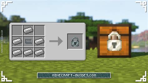Minecraft Locks Mod Guide And Download Minecraft Guides Wiki
