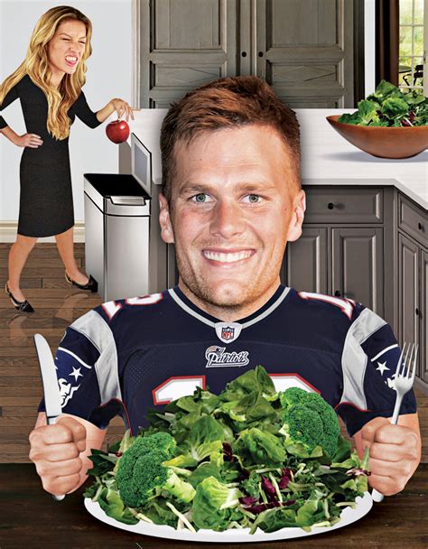 Debunking Tom Brady’s Diet Boston Magazine