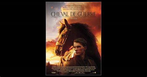 Cheval de guerre (war horse) est un film américain de steven spielberg, sorti en 2011. Image du film Cheval de Guerre - Purepeople