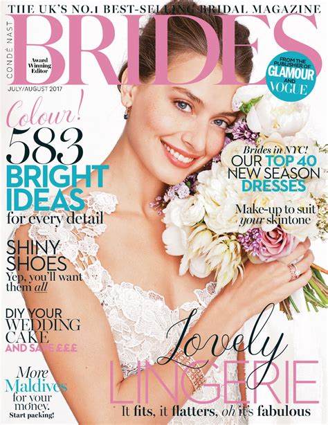 Beauty Tips For Asian Skin Tones In Brides Magazine July 2017 Tracey