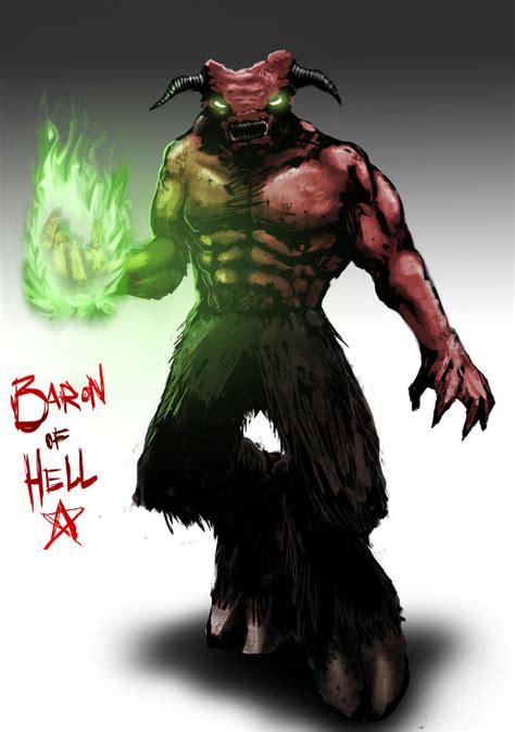 Baron O Hell By Helios437 On Deviantart