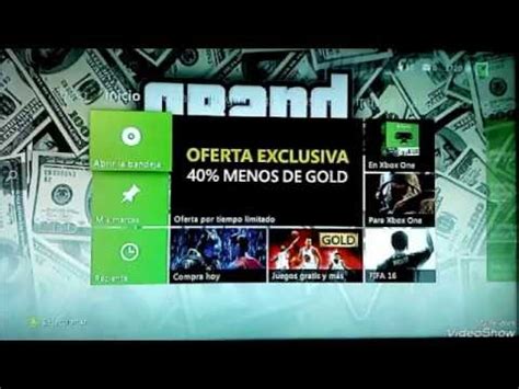 Fondos de pantalla de xbox 360 (súper truco como poner ...