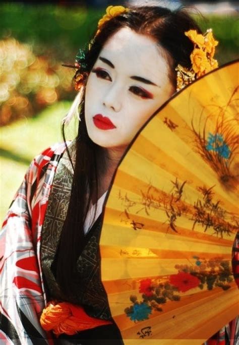a geisha woman amateur male sex