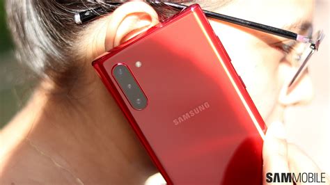 Samsung galaxy note 10 first impressions | two new notes, but is it enough? Exclusive: Affordable Galaxy Note headed to Europe in ...