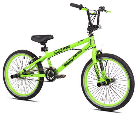 20 Inch Frame Bmx Boys Madd Gear Bicycle Bik Lightweight Stunt Bike Ebay