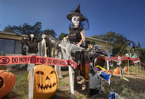 Sonoma County Families Look For Safe Ways To Celebrate Halloween During