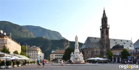 Sights And Attractions In Bolzano
