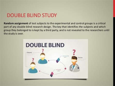 Double Blind Experiment Definition Psychology Blinds