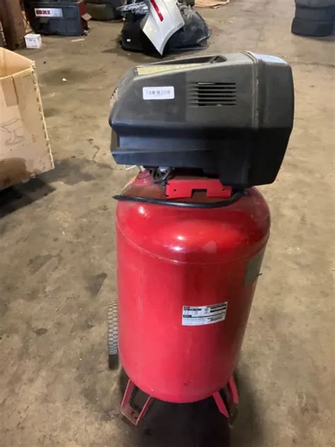 Craftsman Air Compressor 2hp 150 Psi 33 Gallon B 29999 Picclick